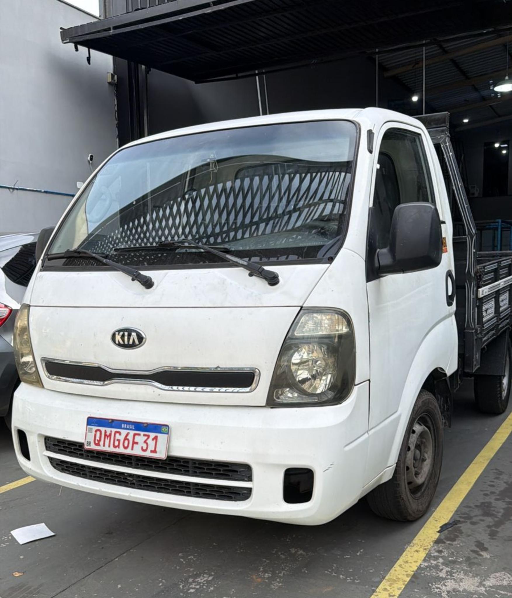 Caminhão Brothers Transporte