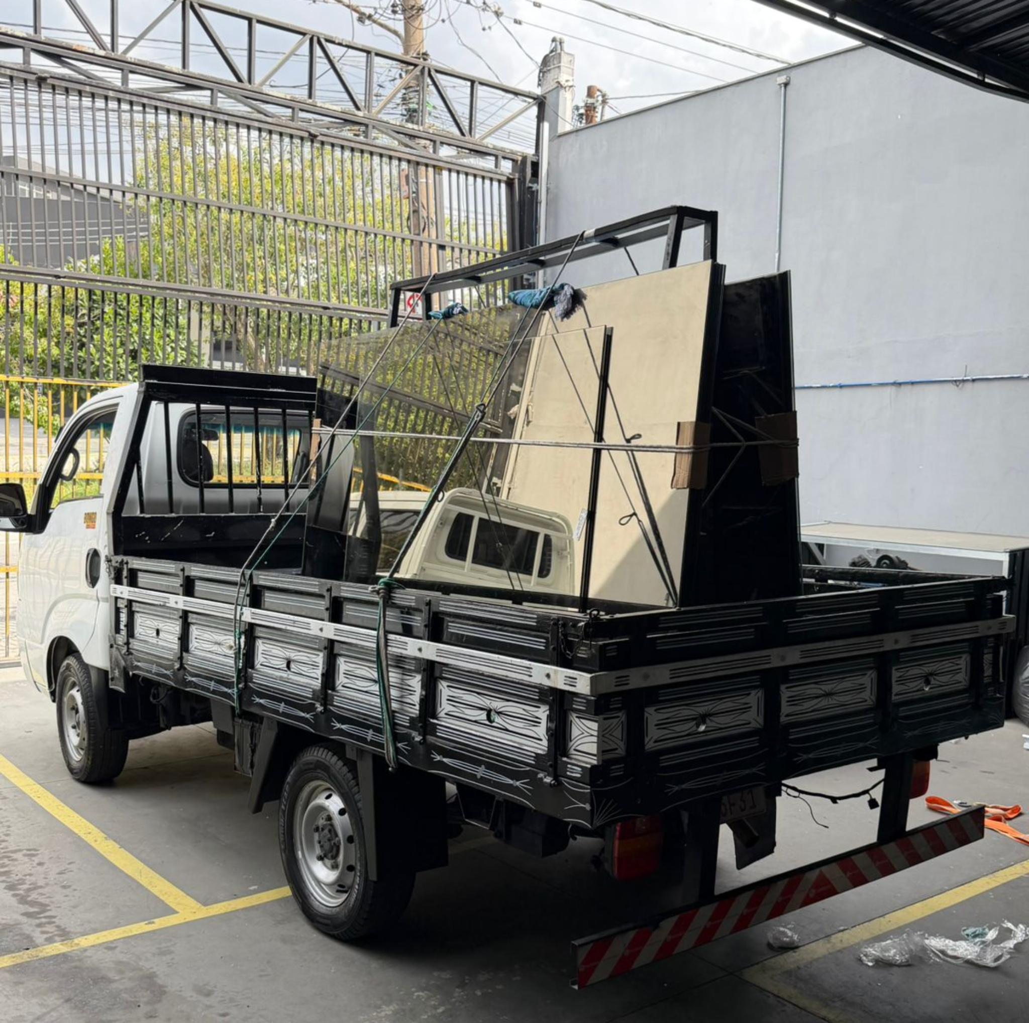 Transporte de móveis Brothers Transporte